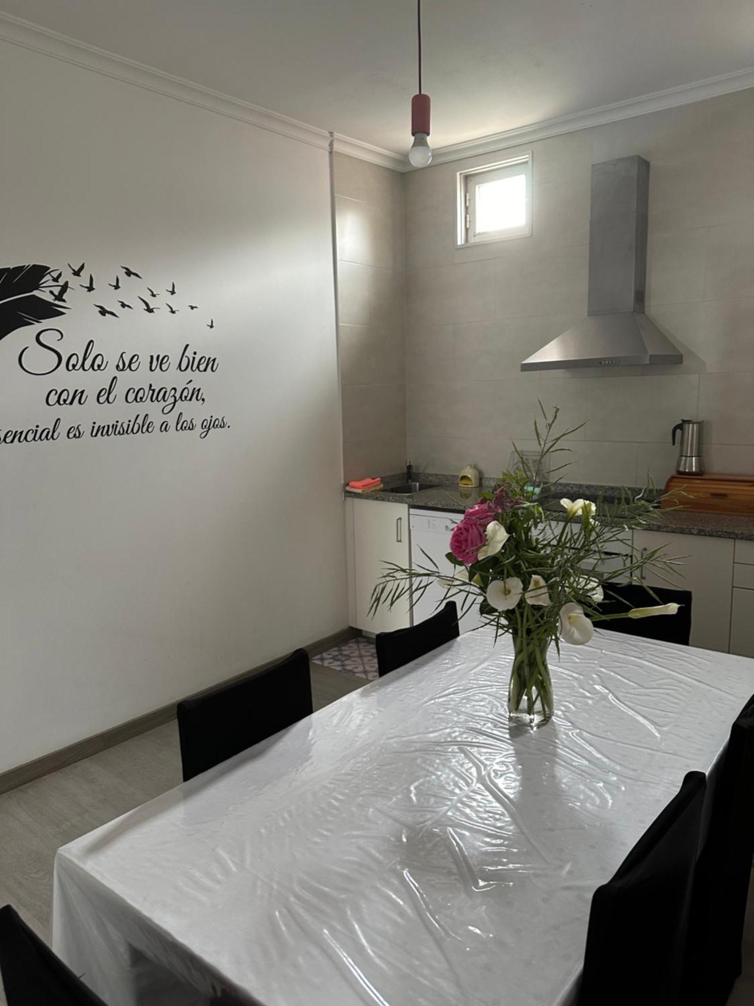 El Camino Appartement Laza Buitenkant foto