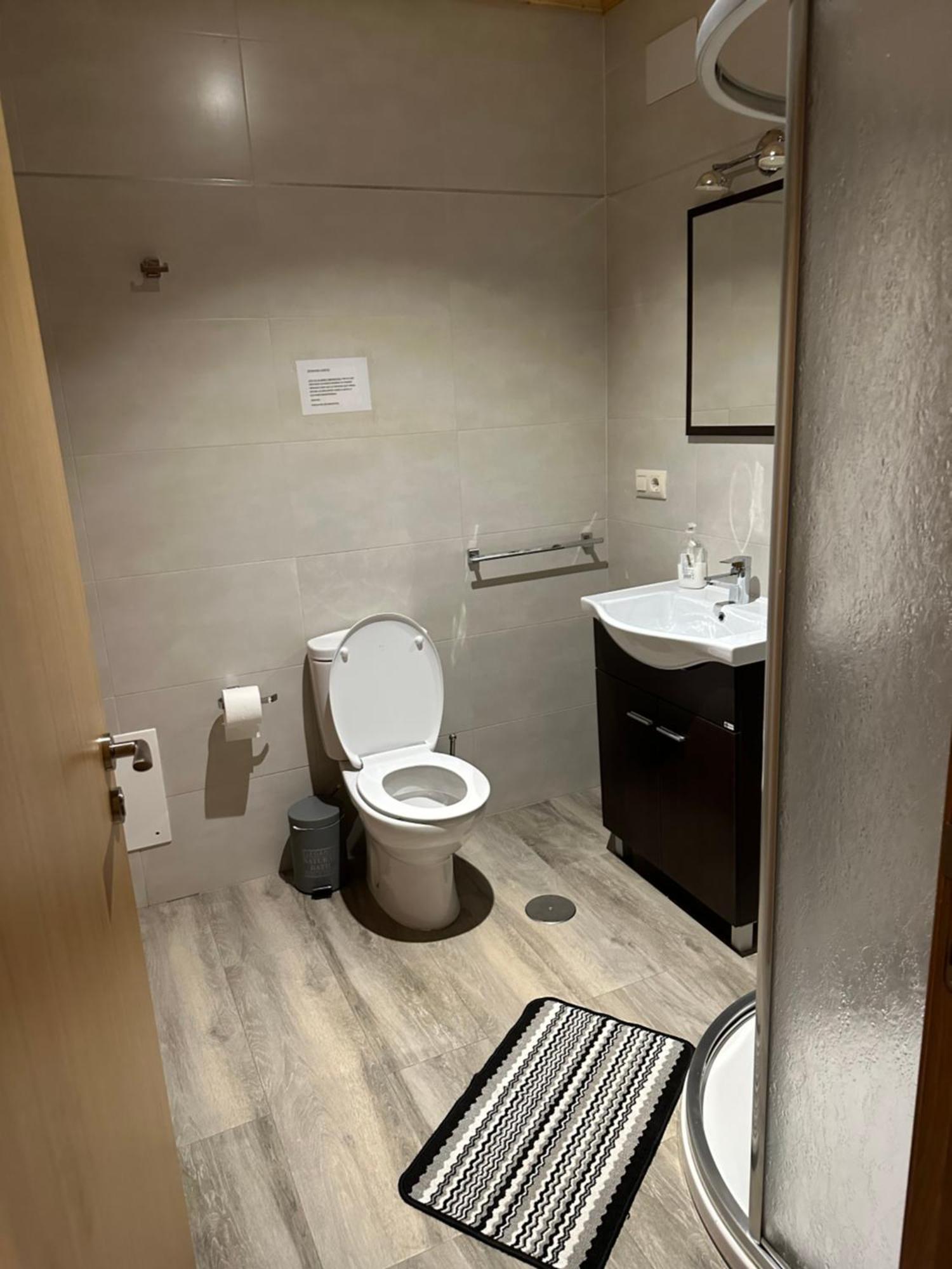 El Camino Appartement Laza Buitenkant foto